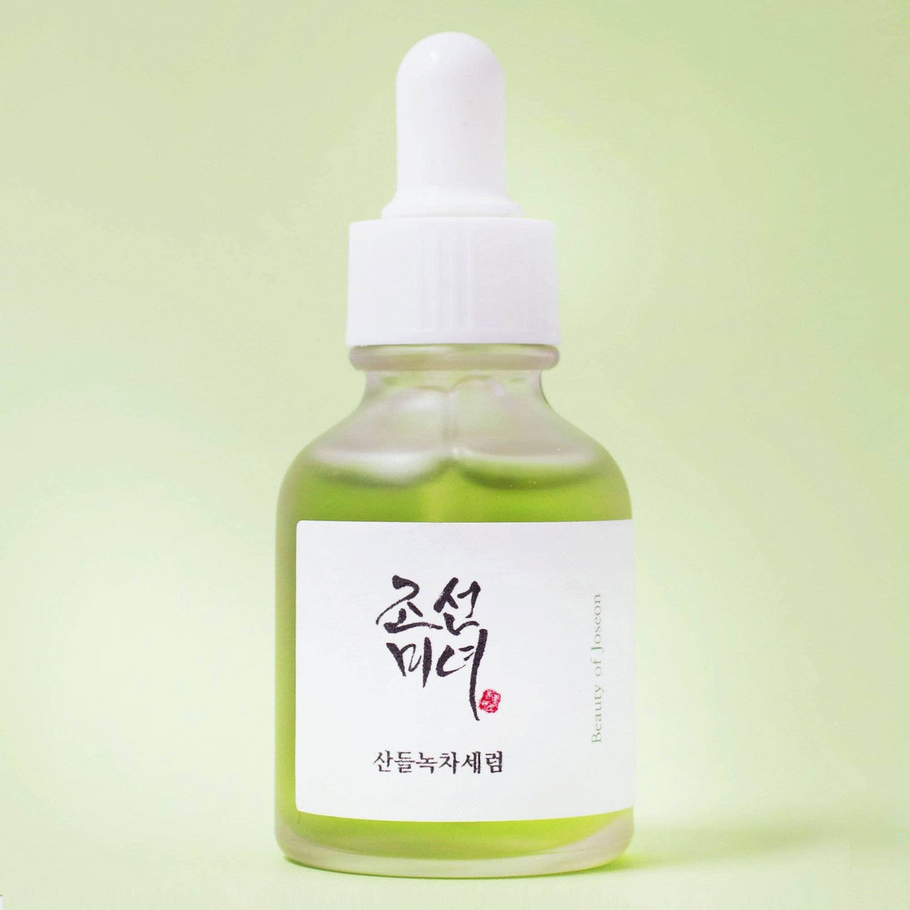 Calming Serum - Green Tea+Panthenol - Cool Craze