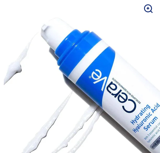 Hyaluronic Acid Face Serum - Cool Craze