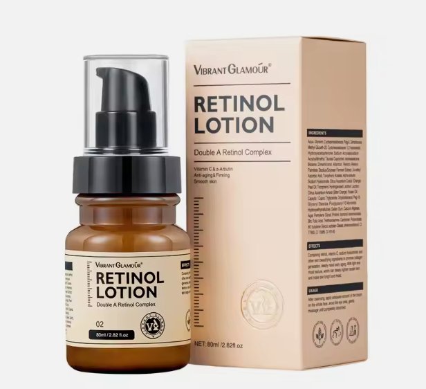 Double Retional Complex Lotion - Cool Craze