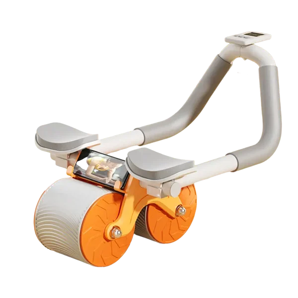 AB ROLLER ELBOW SUPPORT REBOUND ABDOMINAL WHEEL