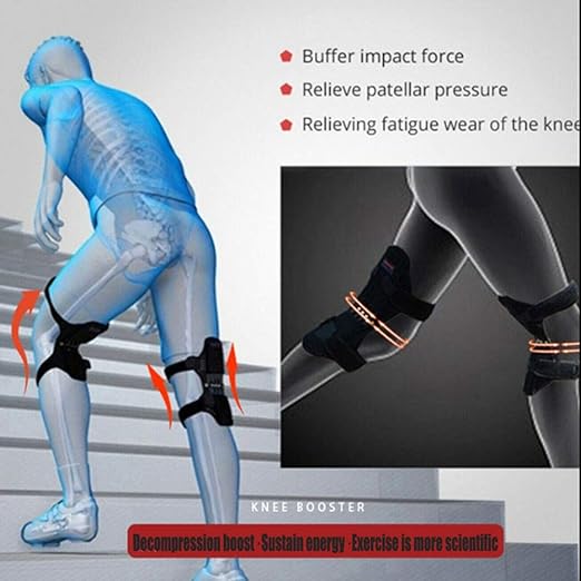 Breathable Non-Slip Joint Support Knee Pads