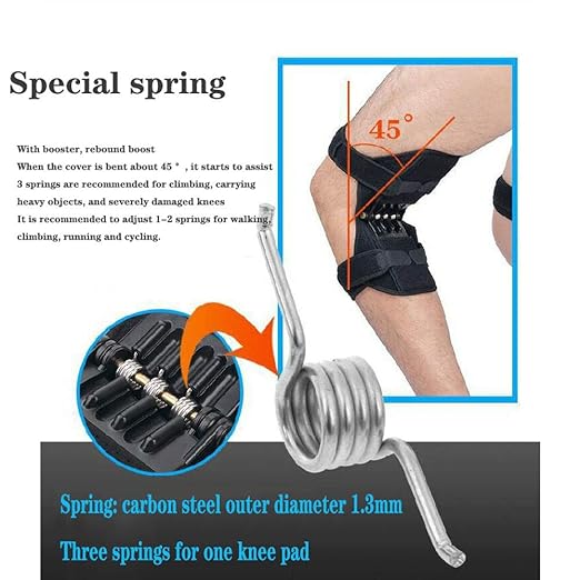 Breathable Non-Slip Joint Support Knee Pads