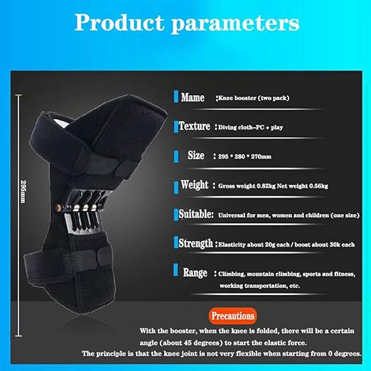 Breathable Non-Slip Joint Support Knee Pads