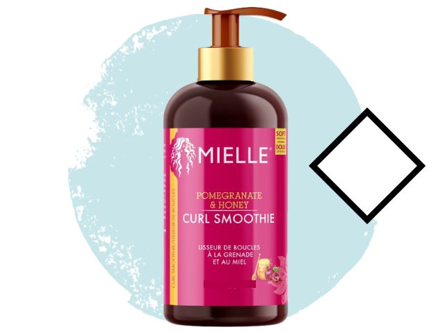 Pomegranate And Honey Curl Smoothie - Cool Craze