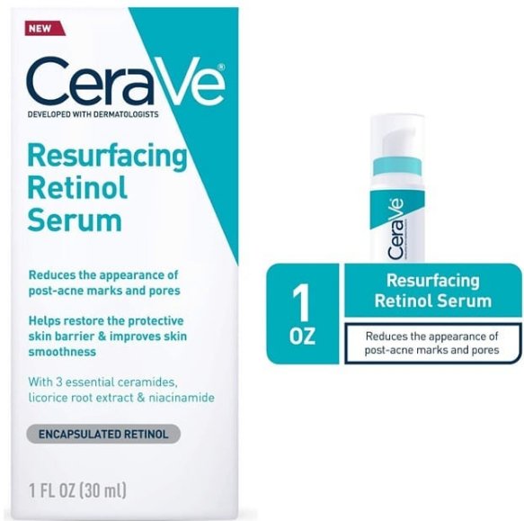Resurfacing Serum (30ml) - Cool Craze