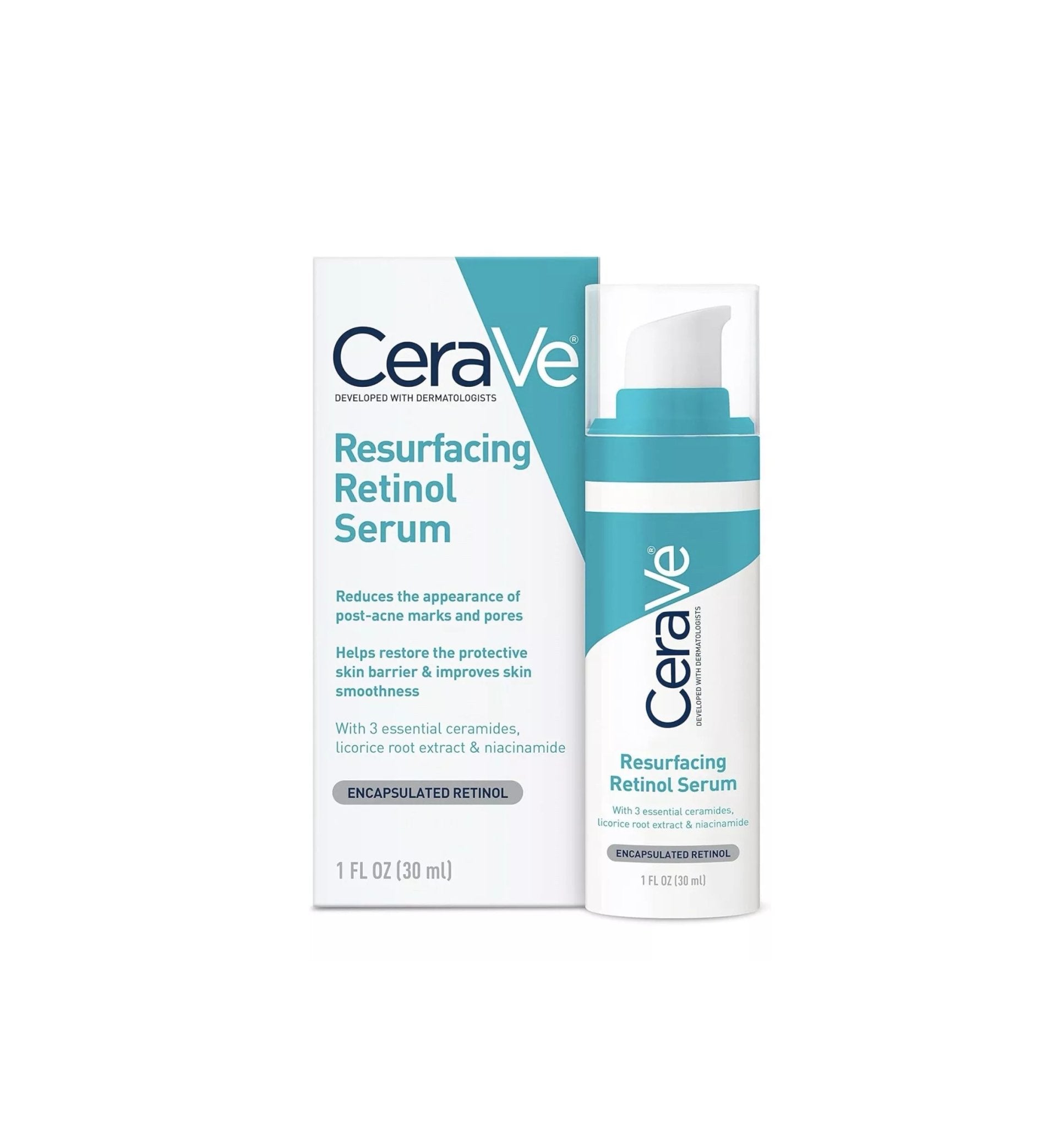 Resurfacing Serum (30ml) - Cool Craze