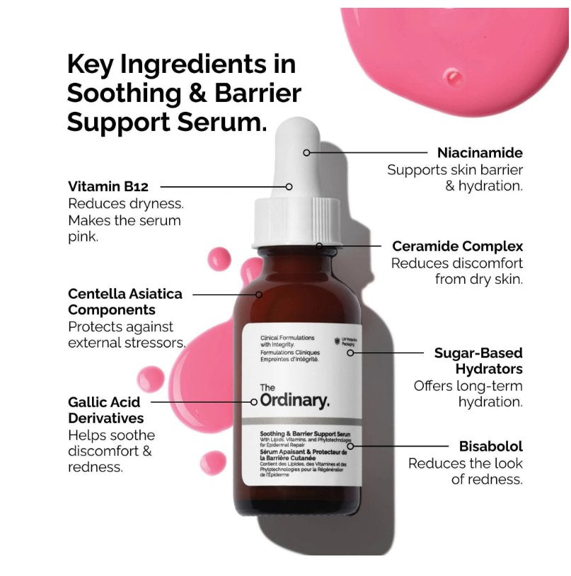 Soothing Support Serum - Cool Craze
